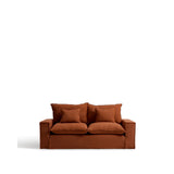 2-Sitzer-Sofa Anarela mit abnehmbarem Bezug aus 100 % Leinen, 220 cm, FSC Mix Credit von Kave Home – Bild 1