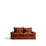 2-Sitzer-Sofa Anarela mit abnehmbarem Bezug aus 100 % Leinen, 220 cm, FSC Mix Credit von Kave Home – Bild 1
