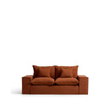 2-Sitzer-Sofa Anarela mit abnehmbarem Bezug aus 100 % Leinen, 240 cm, FSC Mix Credit von Kave Home – Bild 1