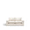 2-Sitzer-Sofa Anarela mit abnehmbarem Bezug aus Leinen und Viskose, 220 cm, FSC Mix Credit von Kave Home – Bild 1
