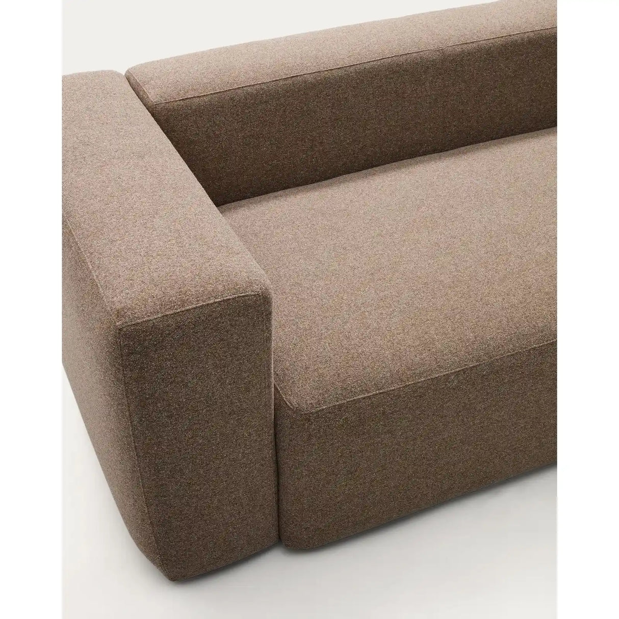 2-Sitzer-Sofa Blok in Chenille, 210 cm, FSC Mix Credit von Kave Home – Bild 6