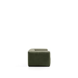 2-Sitzer-Sofa Blok in moosgrüner Chenille, 210 cm, FSC Mix Credit von Kave Home – Bild 4
