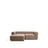 2-Sitzer-Sofa Blok mit Chaiselongue links in Chenille, 240 cm, FSC Mix Credit von Kave Home – Bild 1