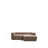 2-Sitzer-Sofa Blok mit Chaiselongue rechts in Chenille, 240 cm, FSC Mix Credit von Kave Home – Bild 1