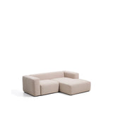 2-Sitzer-Sofa Blok mit Chaiselongue rechts in beiger Chenille, 240 cm, FSC Mix Credit von Kave Home – Bild 4