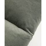 2-Sitzer-Sofa Veliro aus grünem Samt mit Stahlbeinen in schwarzer Ausführung, 210 cm FSC Mix Credit von Kave Home – Bild 12