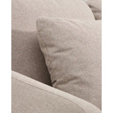 3-Sitzer-Bettsofa Laira in beiger Chenille, 218 cm, FSC Mix Credit von Kave Home – Produktbild 11