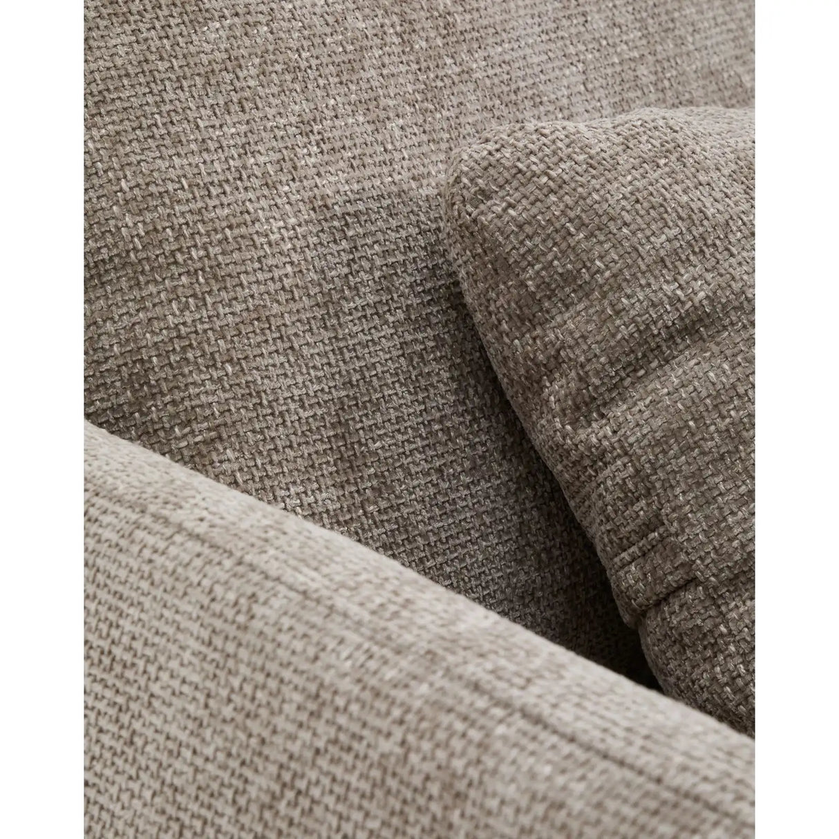 3-Sitzer-Bettsofa Laira in taupefarbener Chenille, 218 cm, FSC Mix Credit von Kave Home – Produktbild 10