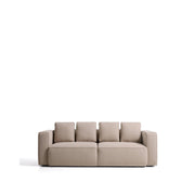 3-Sitzer-Bettsofa Marela, 236 cm, FSC Mix Credit von Kave Home – Bild 1