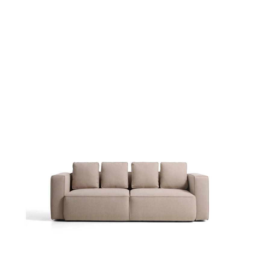 3-Sitzer-Bettsofa Marela, 236 cm, FSC Mix Credit von Kave Home – Bild 1