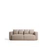 3-Sitzer-Bettsofa Marela, 236 cm, FSC Mix Credit von Kave Home – Bild 1