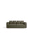 3-Sitzer-Bettsofa Marela in Grün, 236 cm, FSC Mix Credit von Kave Home – Bild 1
