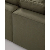 3-Sitzer-Bettsofa Marela in Grün, 236 cm, FSC Mix Credit von Kave Home – Bild 14