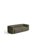 3-Sitzer-Bettsofa Marela in Grün, 236 cm, FSC Mix Credit von Kave Home – Bild 4