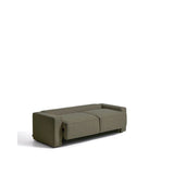 3-Sitzer-Bettsofa Marela in Grün, 236 cm, FSC Mix Credit von Kave Home – Bild 5