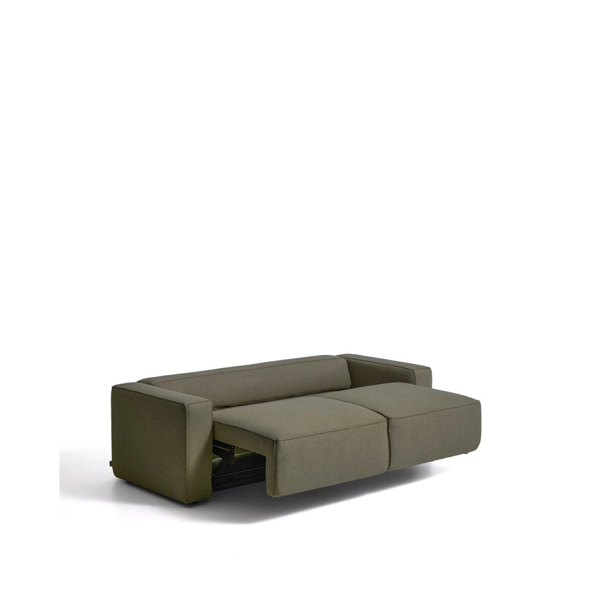 3-Sitzer-Bettsofa Marela in Grün, 236 cm, FSC Mix Credit von Kave Home – Bild 8