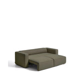 3-Sitzer-Bettsofa Marela in Grün, 236 cm, FSC Mix Credit von Kave Home – Bild 9