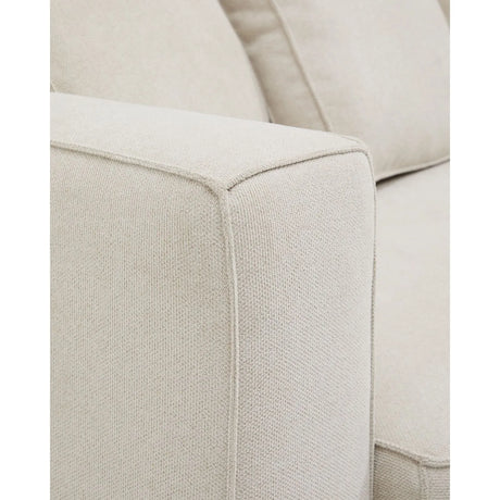 3-Sitzer Bettsofa Marela in beiger Chenille, 236 cm, FSC Mix Credit von Kave Home – Bild 14