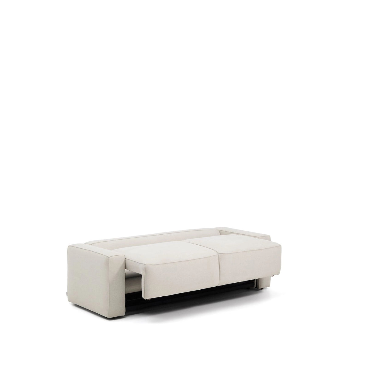 3-Sitzer Bettsofa Marela in beiger Chenille, 236 cm, FSC Mix Credit von Kave Home – Bild 9