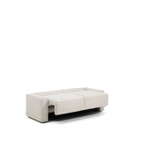 3-Sitzer Bettsofa Marela in beiger Chenille, 236 cm, FSC Mix Credit von Kave Home – Bild 9