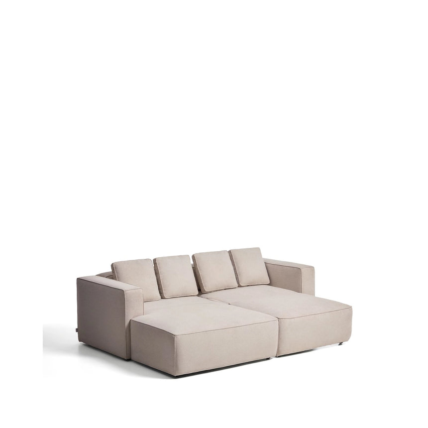 3-Sitzer Bettsofa Marela mit Chaiselongue links, 236 cm, FSC Mix Credit von Kave Home – Bild 4
