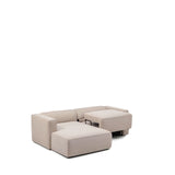3-Sitzer Bettsofa Marela mit Chaiselongue links, 236 cm, FSC Mix Credit von Kave Home – Bild 6