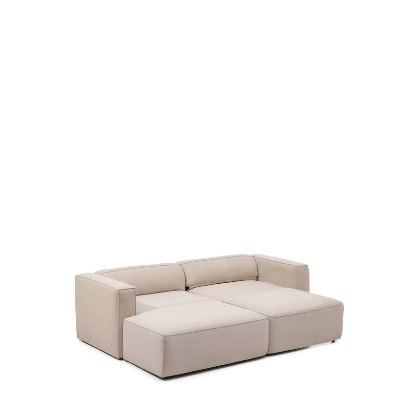 3-Sitzer Bettsofa Marela mit Chaiselongue links, 236 cm, FSC Mix Credit von Kave Home – Bild 8
