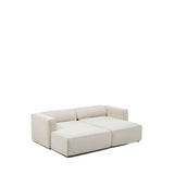 3-Sitzer Bettsofa Marela mit Chaiselongue links in beiger Chenille, 236 cm, FSC Mix Credit von Kave Home – Bild 12