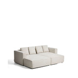3-Sitzer Bettsofa Marela mit Chaiselongue links in beiger Chenille, 236 cm, FSC Mix Credit von Kave Home – Bild 8