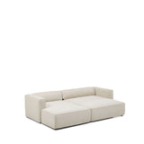 3-Sitzer Bettsofa Marela mit Chaiselongue links in beiger Chenille, 276 cm, FSC Mix Credit von Kave Home – Bild 11