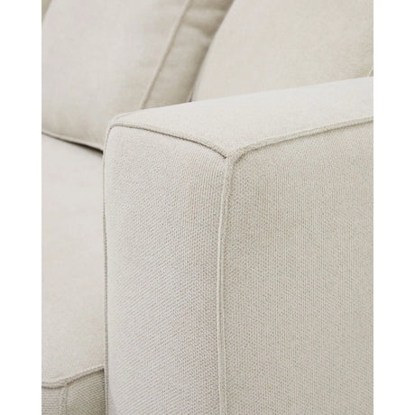 3-Sitzer Bettsofa Marela mit Chaiselongue links in beiger Chenille, 276 cm, FSC Mix Credit von Kave Home – Bild 13