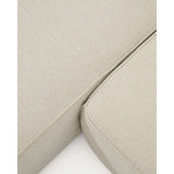 3-Sitzer Bettsofa Marela mit Chaiselongue links in beiger Chenille, 276 cm, FSC Mix Credit von Kave Home – Bild 14