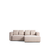 3-Sitzer-Bettsofa Marela mit Chaiselongue rechts, 236 cm, FSC Mix Credit von Kave Home – Bild 1