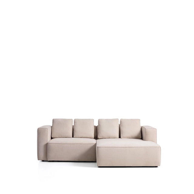 3-Sitzer-Bettsofa Marela mit Chaiselongue rechts, 236 cm, FSC Mix Credit von Kave Home – Bild 1