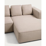 3-Sitzer-Bettsofa Marela mit Chaiselongue rechts, 236 cm, FSC Mix Credit von Kave Home – Bild 11