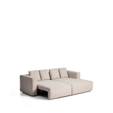 3-Sitzer-Bettsofa Marela mit Chaiselongue rechts, 236 cm, FSC Mix Credit von Kave Home – Bild 4