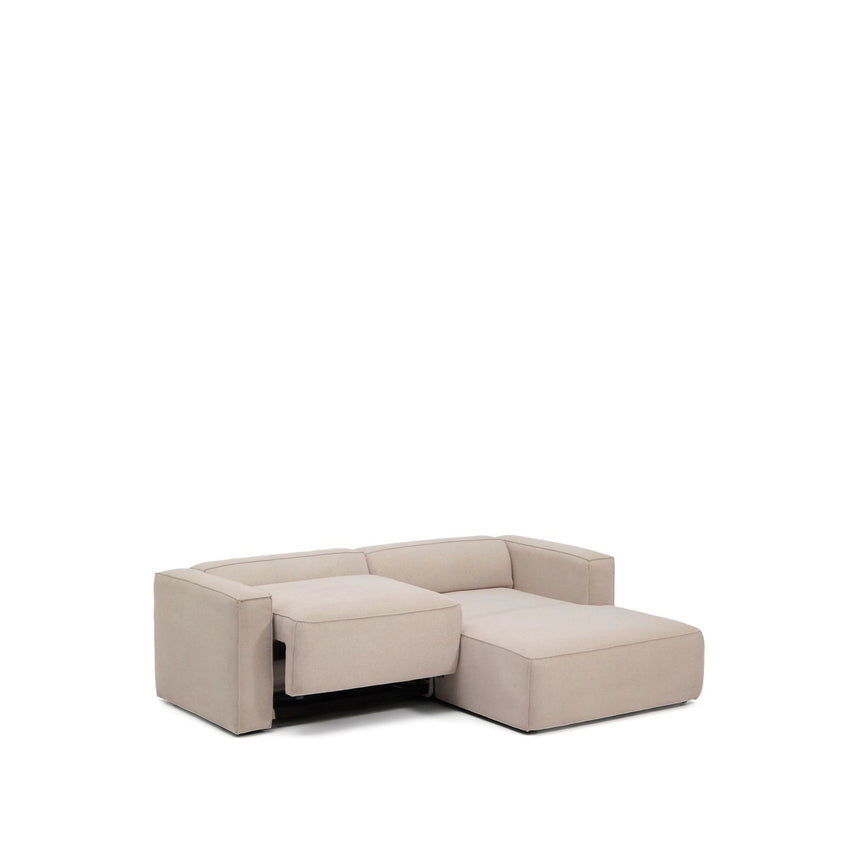 3-Sitzer-Bettsofa Marela mit Chaiselongue rechts, 236 cm, FSC Mix Credit von Kave Home – Bild 5