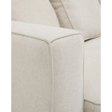 3-Sitzer Bettsofa Marela mit Chaiselongue rechts in beiger Chenille, 236 cm, FSC Mix Credit von Kave Home – Bild 13