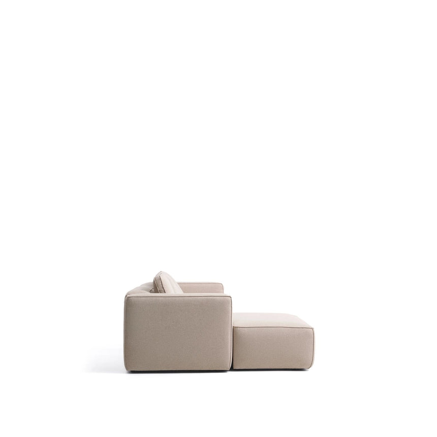 3-Sitzer-Bettsofa Marela mit aufklappbarer Chaiselongue links, 236 cm, FSC Mix Credit von Kave Home – Bild 11
