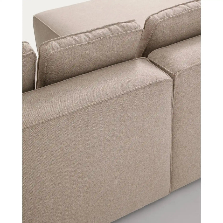 3-Sitzer-Bettsofa Marela mit aufklappbarer Chaiselongue links, 236 cm, FSC Mix Credit von Kave Home – Bild 16