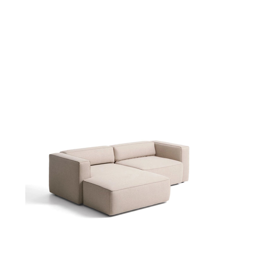 3-Sitzer-Bettsofa Marela mit aufklappbarer Chaiselongue links, 236 cm, FSC Mix Credit von Kave Home – Bild 5