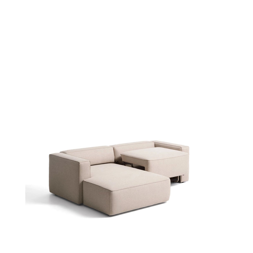 3-Sitzer-Bettsofa Marela mit aufklappbarer Chaiselongue links, 236 cm, FSC Mix Credit von Kave Home – Bild 6