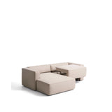 3-Sitzer-Bettsofa Marela mit aufklappbarer Chaiselongue links, 236 cm, FSC Mix Credit von Kave Home – Bild 7