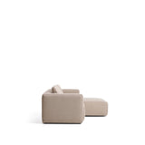 3-Sitzer-Bettsofa Marela mit aufklappbarer Chaiselongue rechts, 236 cm, FSC Mix Credit von Kave Home – Bild 10