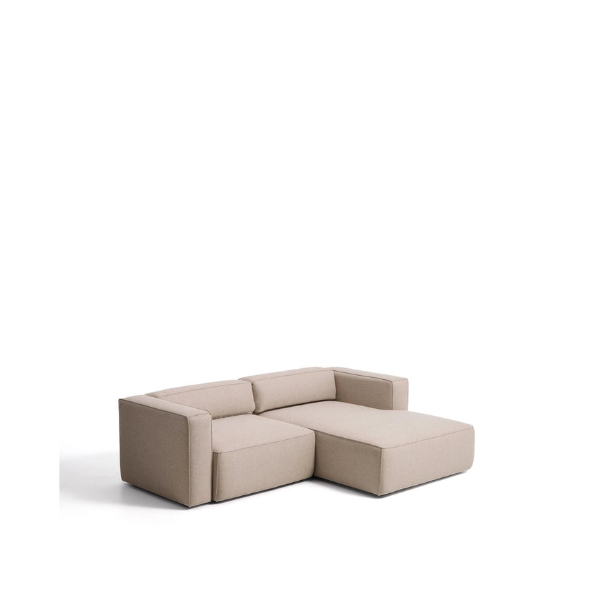 3-Sitzer-Bettsofa Marela mit aufklappbarer Chaiselongue rechts, 236 cm, FSC Mix Credit von Kave Home – Bild 4
