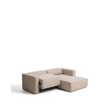 3-Sitzer-Bettsofa Marela mit aufklappbarer Chaiselongue rechts, 236 cm, FSC Mix Credit von Kave Home – Bild 5