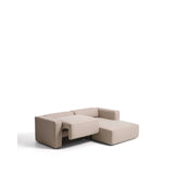3-Sitzer-Bettsofa Marela mit aufklappbarer Chaiselongue rechts, 236 cm, FSC Mix Credit von Kave Home – Bild 6