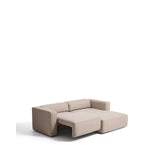 3-Sitzer-Bettsofa Marela mit aufklappbarer Chaiselongue rechts, 236 cm, FSC Mix Credit von Kave Home – Bild 8