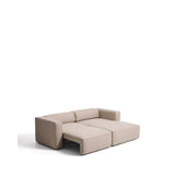 3-Sitzer-Bettsofa Marela mit aufklappbarer Chaiselongue rechts, 236 cm, FSC Mix Credit von Kave Home – Bild 9