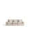 3-Sitzer-Modularsofa Anarela mit abnehmbarem Bezug aus Leinen und Viskose, 310 cm, FSC Mix Credit von Kave Home – Bild 1